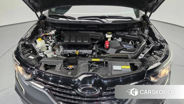 Renault Korea (Samsung) The New QM6 id 3916772 из Кореи 15