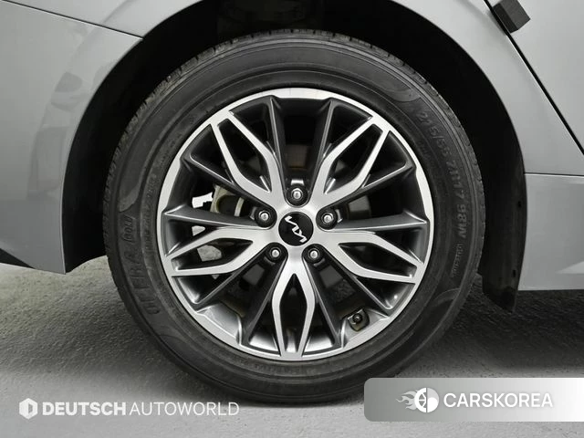 Kia K5 3rd generation id 4481438 из Кореи 15