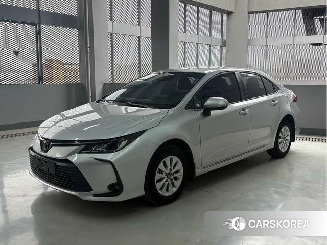 Toyota Corolla id 4241751 из Китая 7