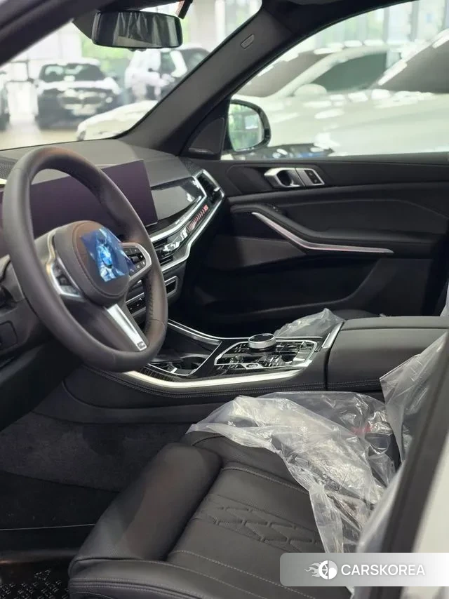 BMW X5 (G05) 2025 Белый из Кореи, фото 5