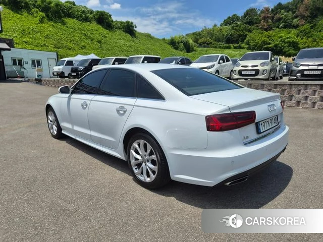 Audi New A6 id 4477603 из Кореи 14