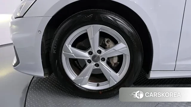 Audi A6 (C8) id 3390853 из Кореи 15