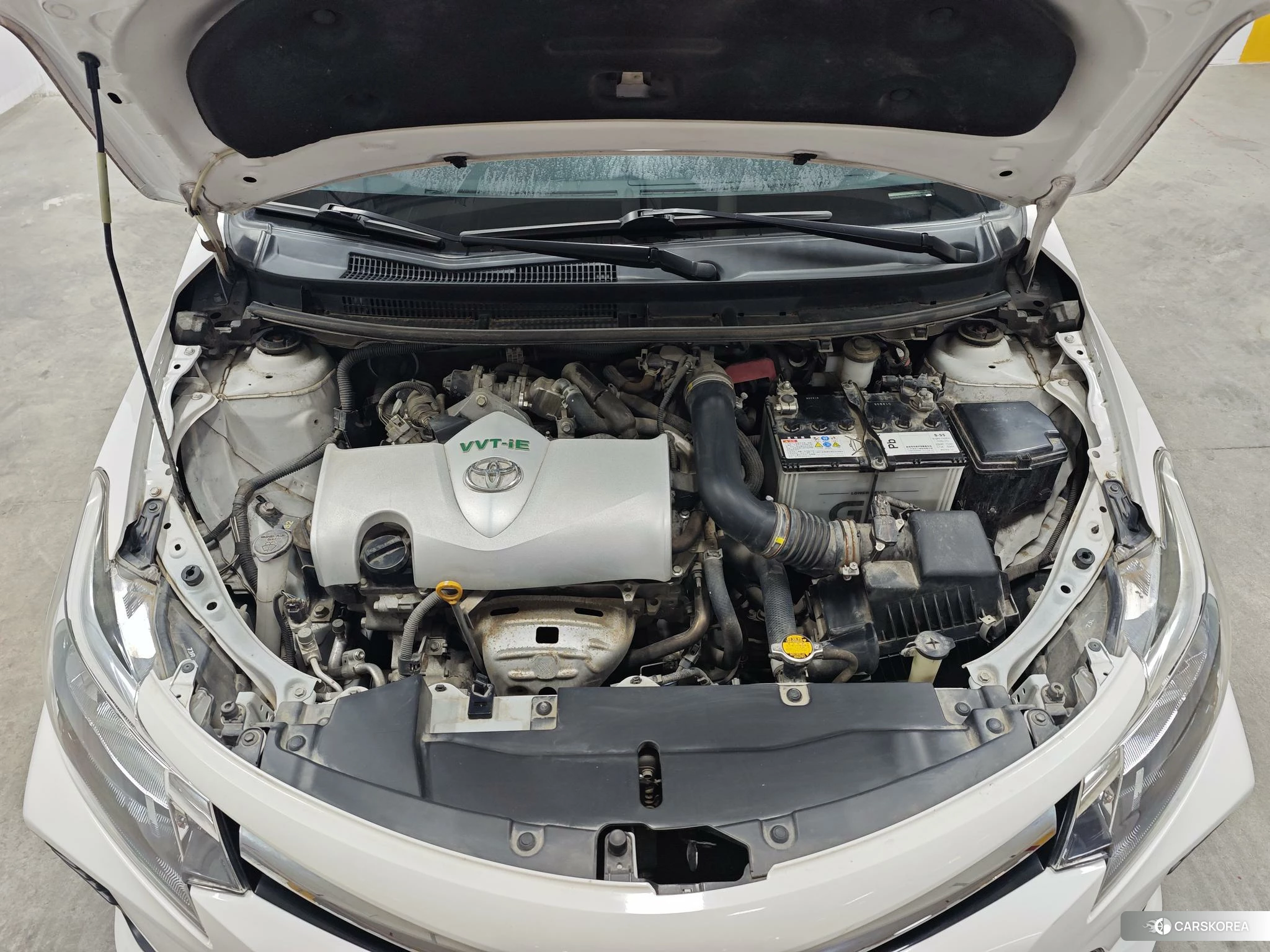 Toyota Vios FS id 4420056 из Китая 15
