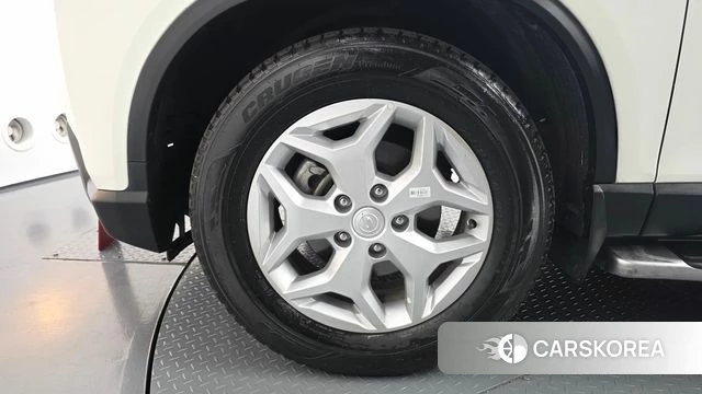 Ssangyong The New Rexton Sport id 4330169 из Кореи 26
