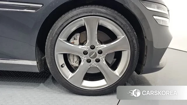 Genesis G80 (RG3) id 3525701 из Кореи 15