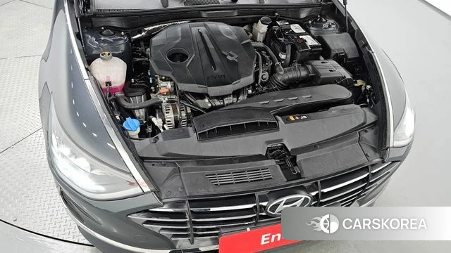 Hyundai Sonata (DN8) id 4232006 из Кореи 28