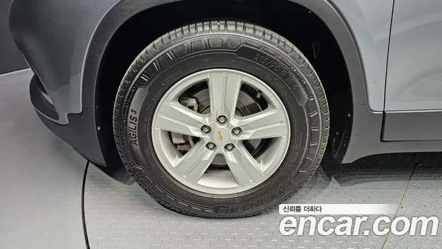 Chevrolet (GM Daewoo) The New Trax id 2850076 из Кореи 15