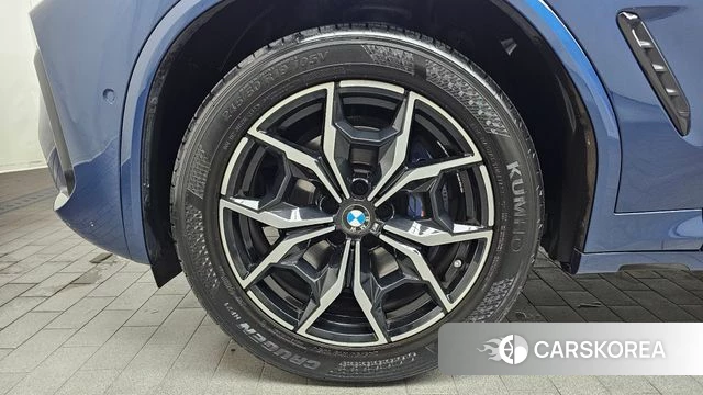 BMW X3 (G01) id 4716216 из Кореи 25