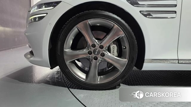 Genesis G80 (RG3) id 4793152 из Кореи 28