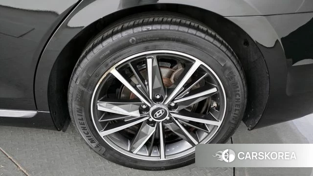 Hyundai The New Grandeur IG id 3885083 из Кореи 15