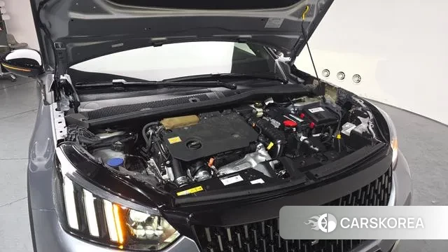 Peugeot 2008 Second generation id 3771811 из Кореи 15