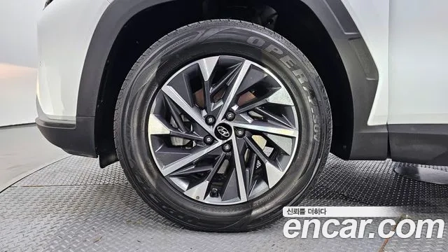 Hyundai Tucson (NX4) id 2911464 из Кореи 15