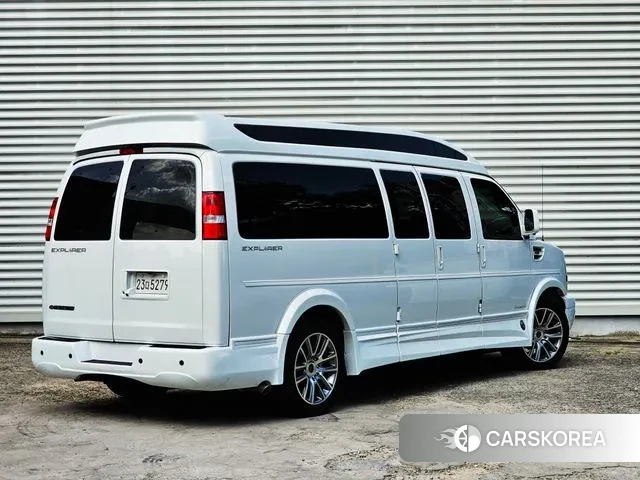 Chevrolet Express Van id 3122872 из Кореи 15