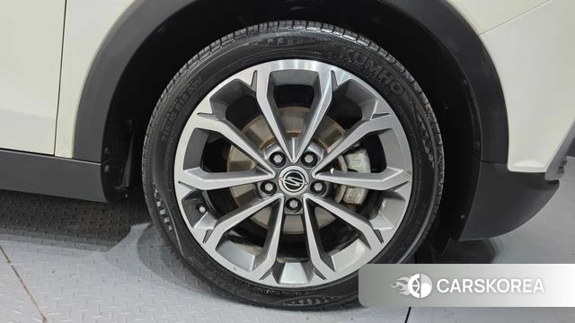 Ssangyong Tivoli Air id 3925142 из Кореи 15