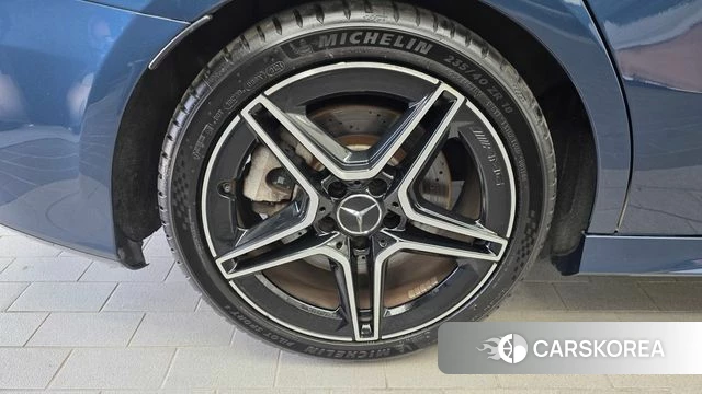 Mercedes-Benz A-Class W177 id 4646796 из Кореи 26