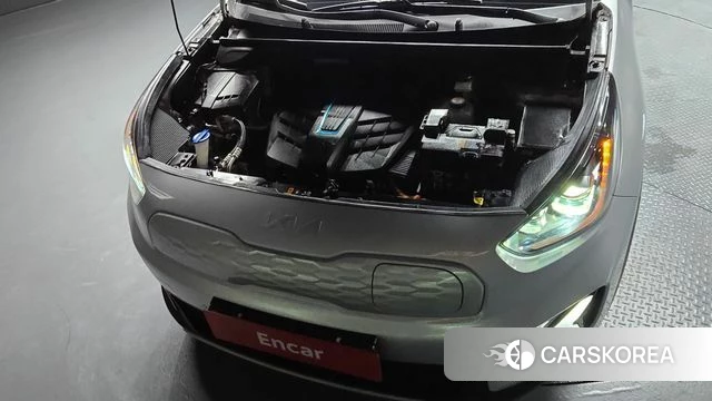 Kia Niro Plus id 4721053 из Кореи 25