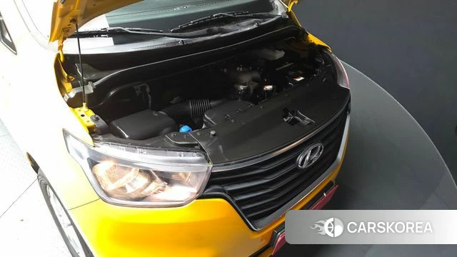 Hyundai The New Grand Starex id 4943353 из Кореи 32