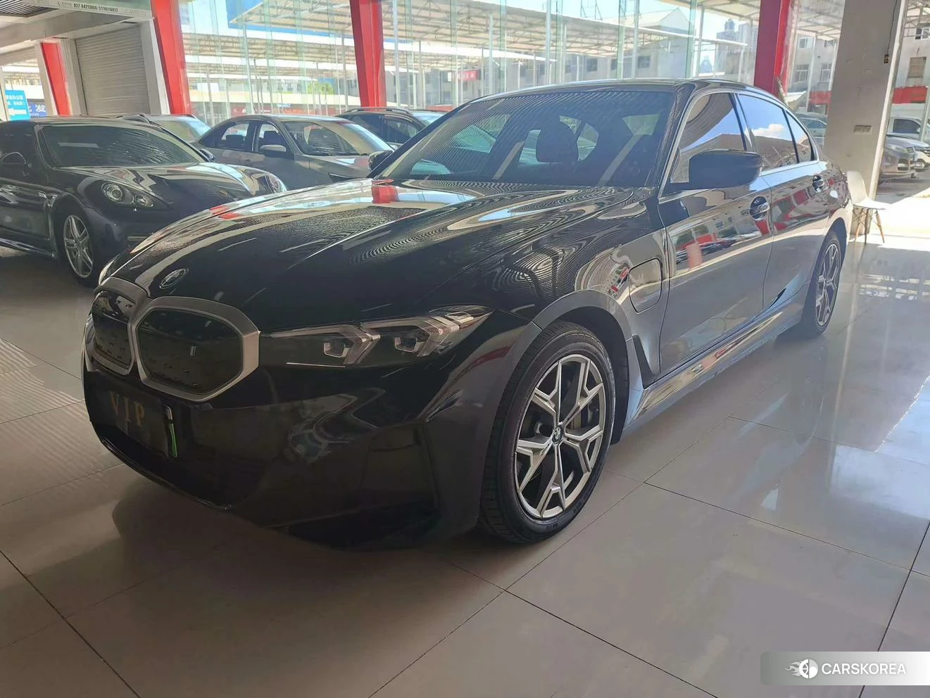 BMW i3 2023 Черный из Китая, фото 5