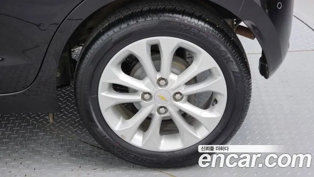 Chevrolet (GM Daewoo) The New Spark id 2881811 из Кореи 15