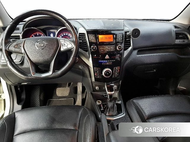 Ssangyong Tivoli Armor id 4658123 из Кореи 15