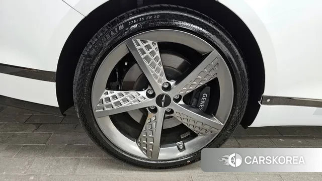 Genesis G80 (RG3) id 3624579 из Кореи 15