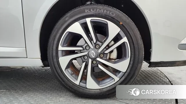 Renault Korea (Samsung) SM3 Neo id 3627111 из Кореи 15