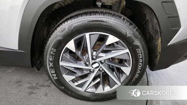 Hyundai Tucson (NX4) id 3640530 из Кореи 15