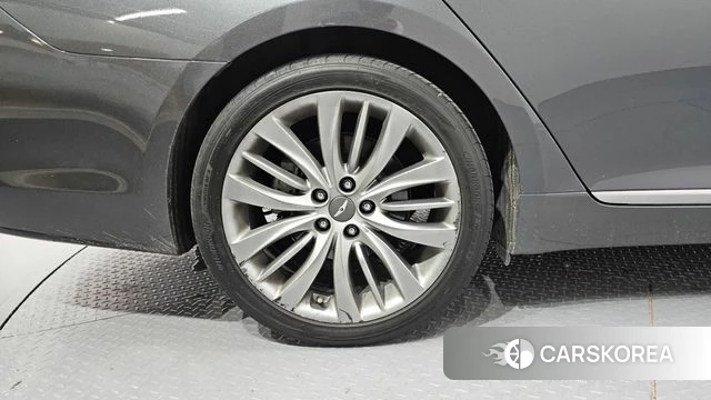 Genesis G80 id 4574357 из Кореи 27