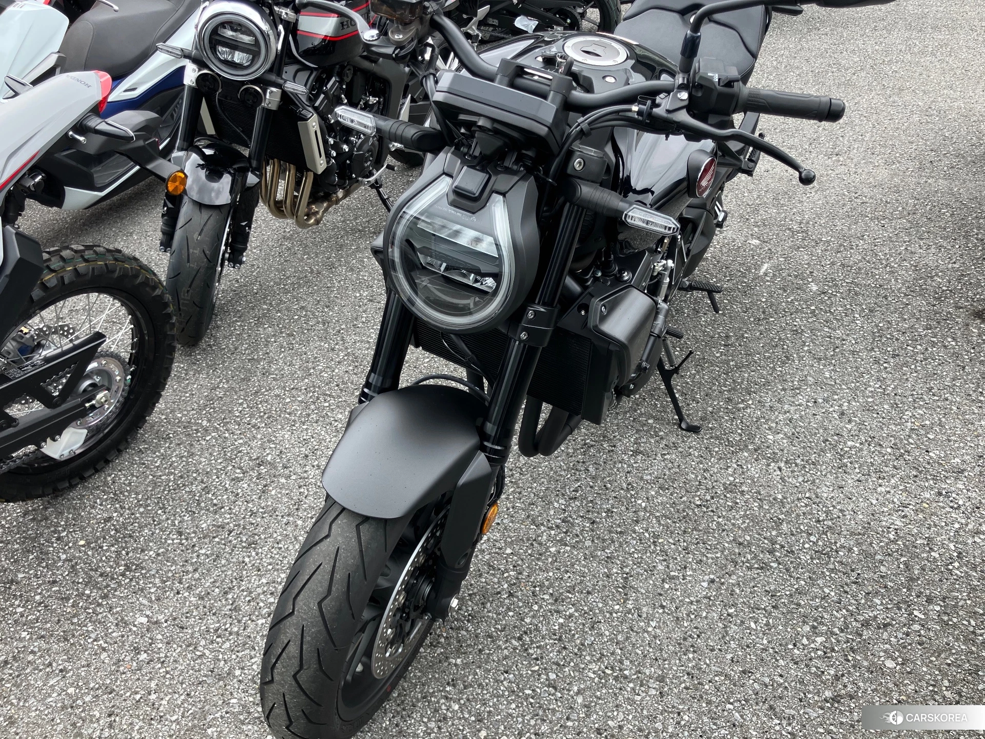 Honda CB1000R 2025 из Японии