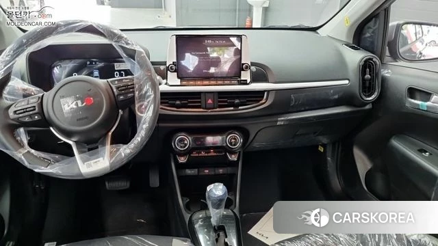 Kia The New Morning (JA) id 4897599 из Кореи 13