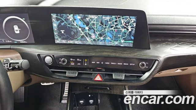 Kia K8 Hybrid id 2668014 из Кореи 15