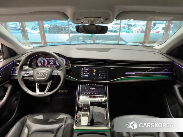 Audi Q8 id 4359340 из Китая 35