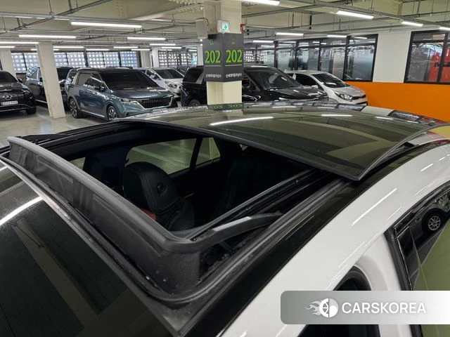 Mercedes-Benz GLE-Class W167 id 4201813 из Кореи 15