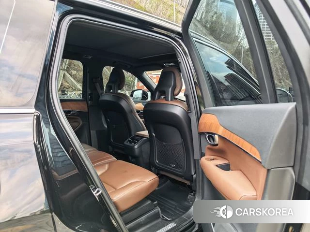 Volvo XC90 id 4222390 из Китая 11