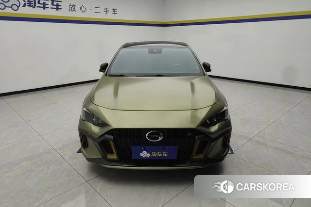 GAC Trumpchi Shadow Leopard id 3896319 из Китая 11
