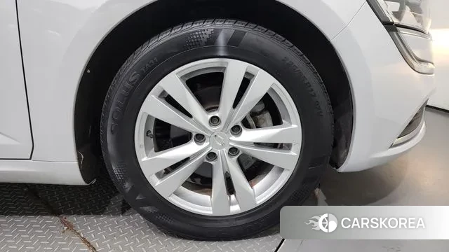 Renault Korea (Samsung) SM6 id 3193666 из Кореи 15