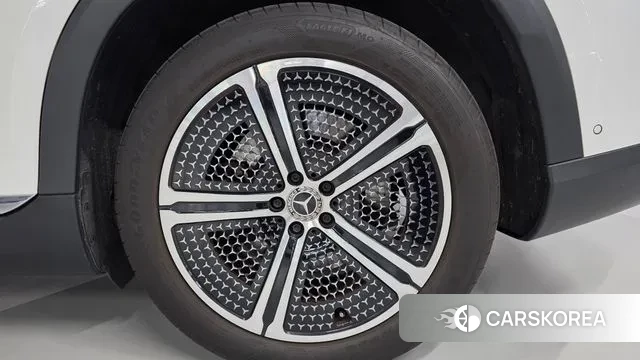 Mercedes-Benz EQS SUV X296 id 3104462 из Кореи 11