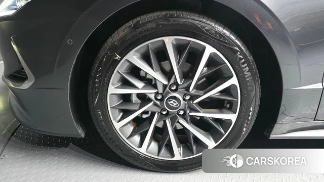 Hyundai Sonata (DN8) id 4225336 из Кореи 15