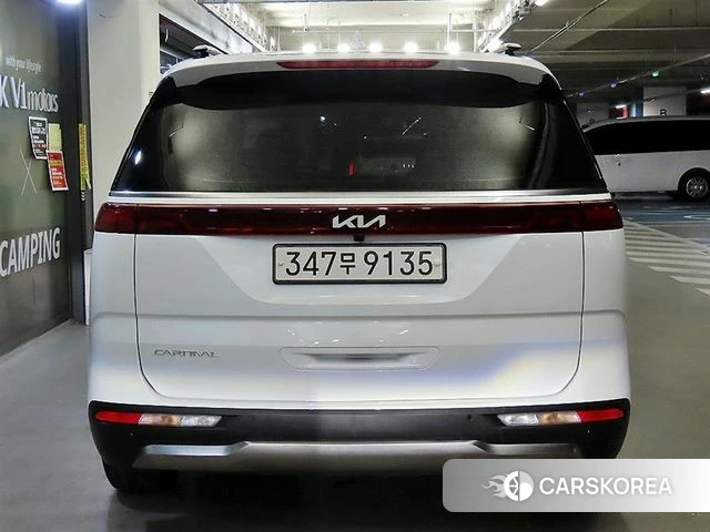 Kia Carnival 4th generation id 4354974 из Кореи 8