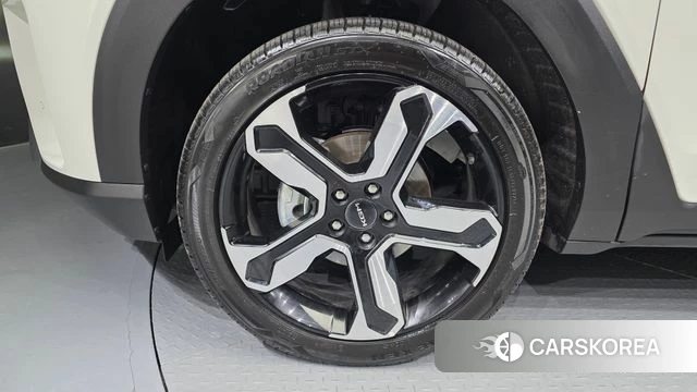 Ssangyong The New Torres id 4242865 из Кореи 29
