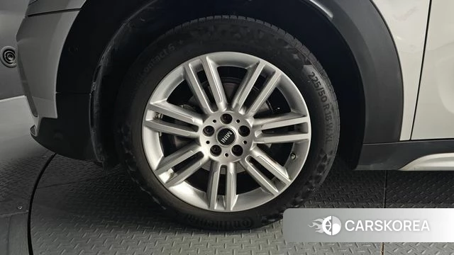 Mini Cooper Countryman id 4893676 из Кореи 30