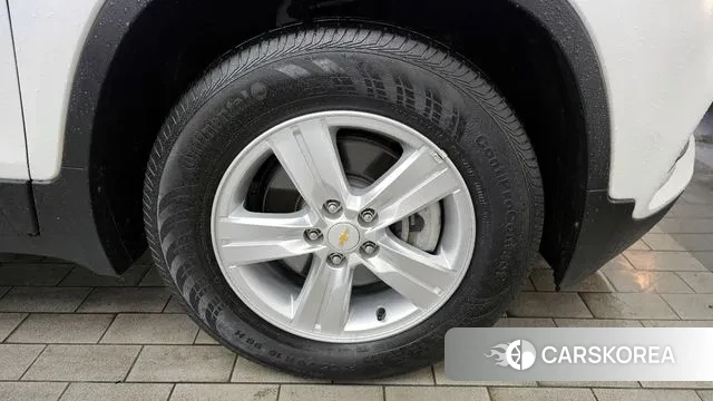 Chevrolet (GM Daewoo) The New Trax id 3509789 из Кореи 15