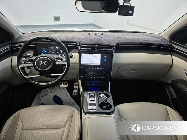 Hyundai Tucson (NX4) id 3871779 из Кореи 14