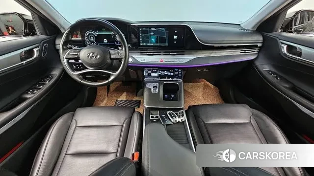 Hyundai The New Grandeur IG id 3008507 из Кореи 15