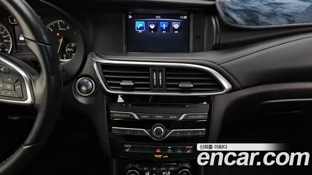 Infiniti Q30 id 2762268 из Кореи 15