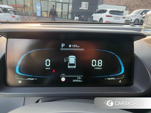 Hyundai Casper id 3799009 из Кореи 10