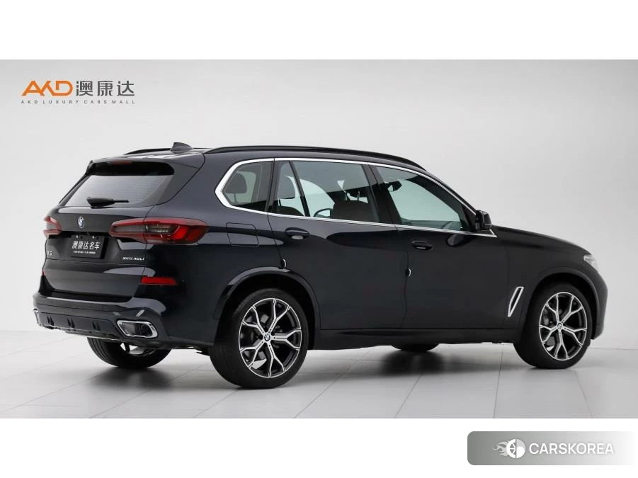 BMW X5 2022 Черный из Китая, фото 5