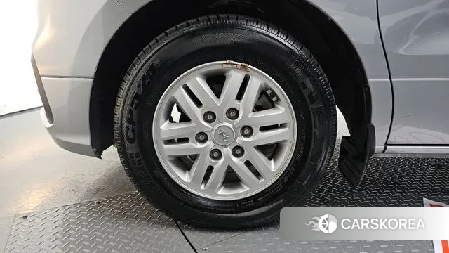 Hyundai The New Grand Starex id 3176757 из Кореи 15