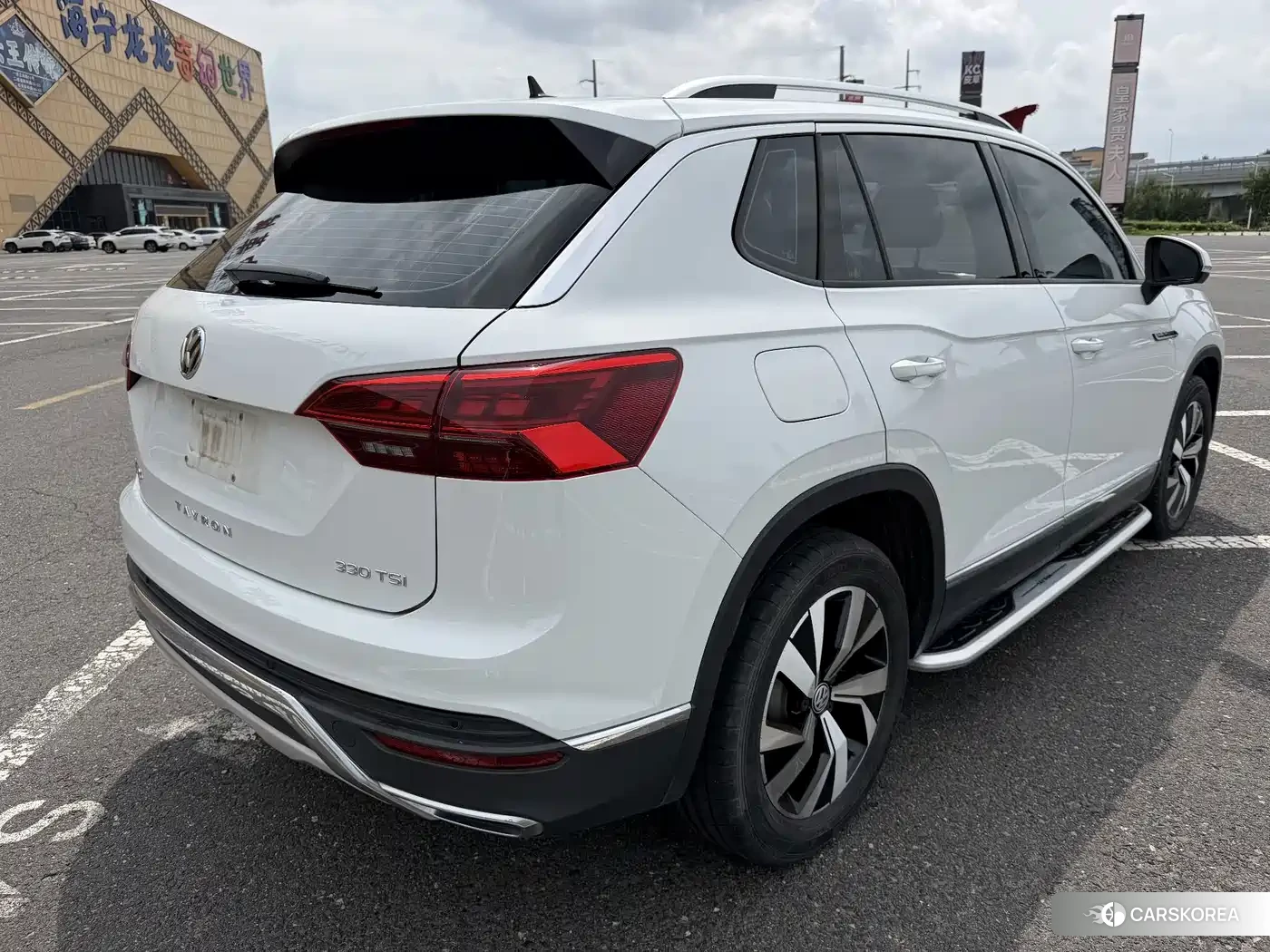 Volkswagen Tayron id 4659741 из Китая 12
