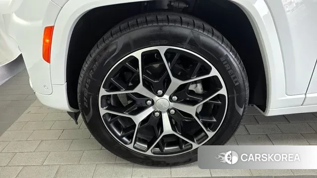 Jeep Grand Cherokee (WL) id 3333211 из Кореи 15